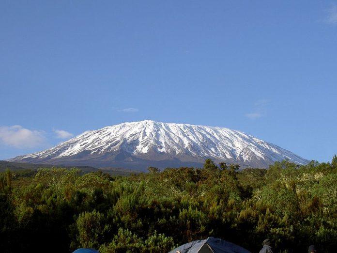 Килиманджаро. Снимка: Wikimedia Commons