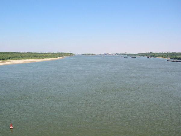 Нивото на река Дунав продължава да спада Това показва проверката
