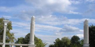 Морската градина. Снимка: Wikimedia Commons, Свилен Енев