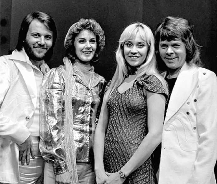 ABBA. Снимка: Wikimedia Commons