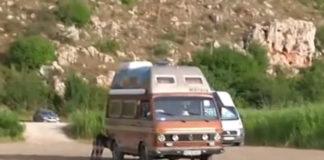 Каравана на Болата