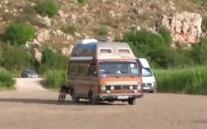 Каравана на Болата