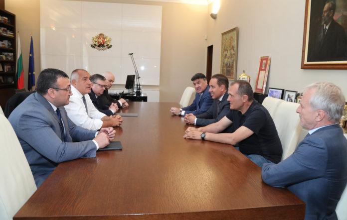 Бойко Борисов