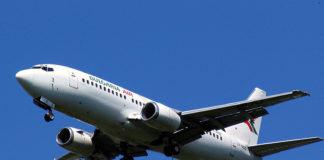 Самолет на "България Еър" с полети Бургас София