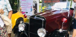 Победителят Форд кабрио от 1934 г.