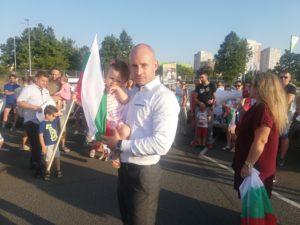 Бисер Русимов от ОЗБГ