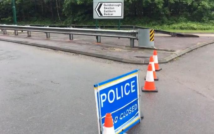 Катастрофа