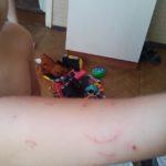 Нахапано дете