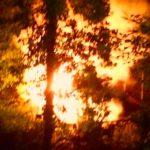 Палеж на автомобил