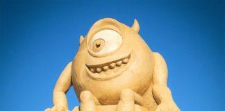 Фестивал на пясъчните фигури