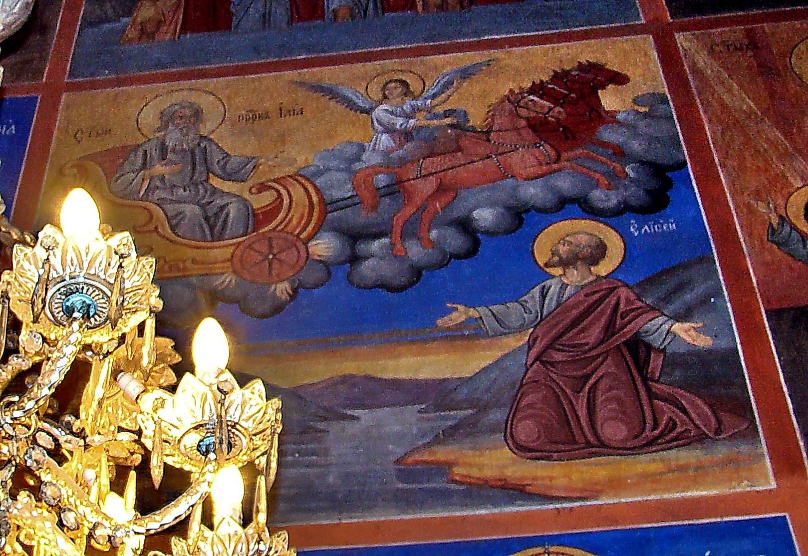 На 20 юли Българската православна църква почита паметта на старозаветния