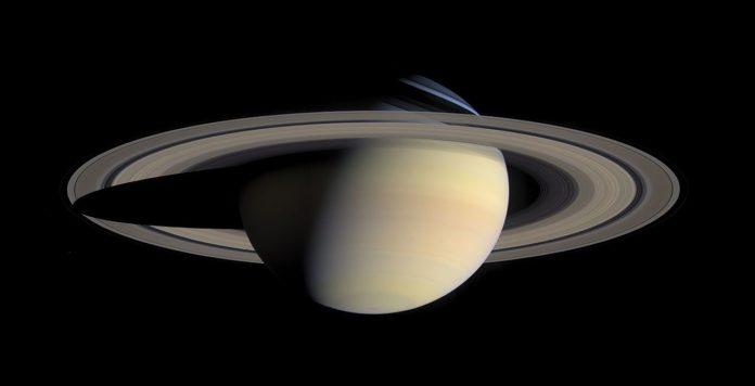 Сатурн. Снимка: Wikimedia Commons