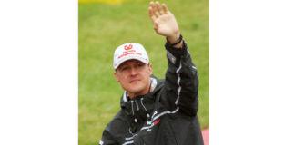 Михаел Шумахер