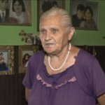 Нападната баба, село Драганица