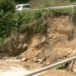 Свлачище Разлог - Велинград