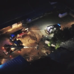 Пожар, Шумен