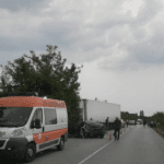 Катастрофа Монтана - Видин