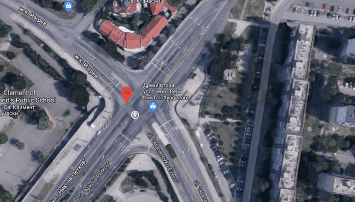 Кръстовище