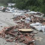 Боклуци и строителни отпадъци, Самоков