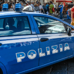 Полиция, Италия