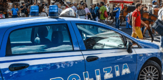 Полиция, Италия