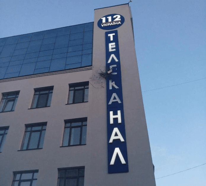 "Телеканал 112", Украйна