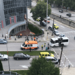 Катастрофа в Шумен