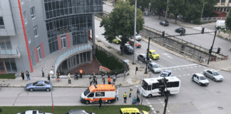 Катастрофа в Шумен