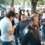 Протест, София