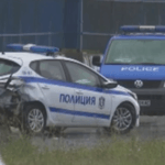 Катастрофа с полицейски патрул, Кърджали