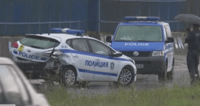 Катастрофа с полицейски патрул, Кърджали