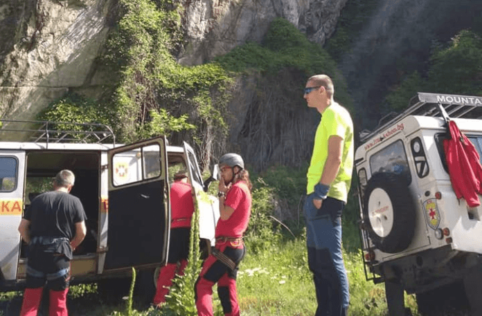 Планинска спасителна служба