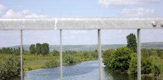 Река Вит край Гулянци