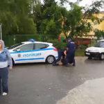 Арест във Велинград