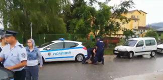 Арест във Велинград