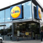 ЛИДЛ. Снимка: Скрийншот от Google Maps