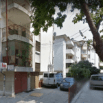 Улицата. Снимка: Скрийншот от Google Maps