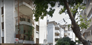 Улицата. Снимка: Скрийншот от Google Maps