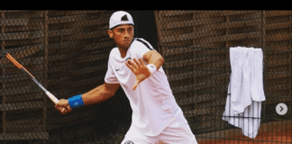 Алекс Донски. Снимка: Instragram