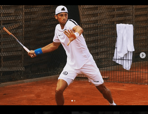 Алекс Донски. Снимка: Instragram