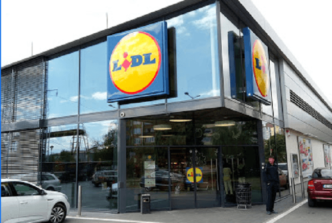 ЛИДЛ. Снимка: Скрийншот от Google Maps