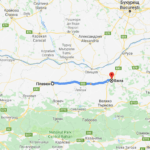 Плевен - Бяла