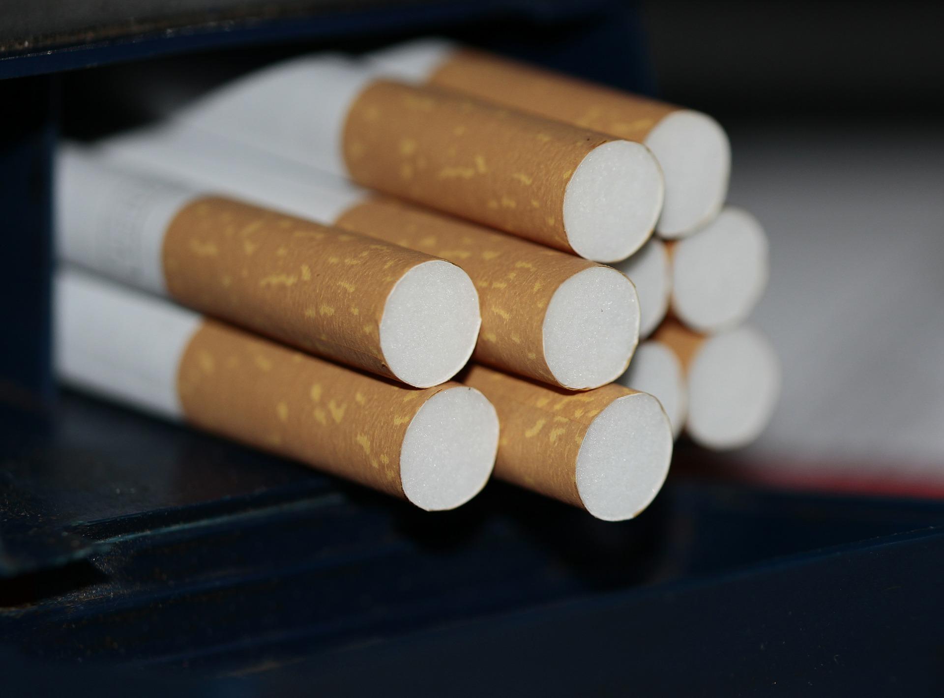 Близо 200 хиляди кутии цигари са били иззети край Враня