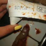 Мухлясали домати