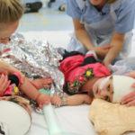 Разделяне на деца