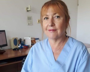 д-р Хрипсиме Каспарян