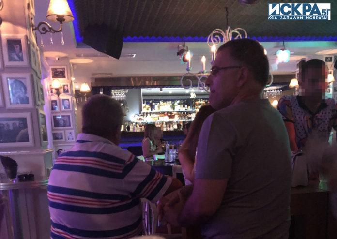 Симеон Дянков. Снимка: Искра.бг