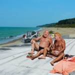 Жулай морнинг с Боко