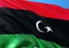 Флаг Либия