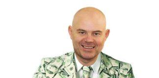 Доларният човек Гешев